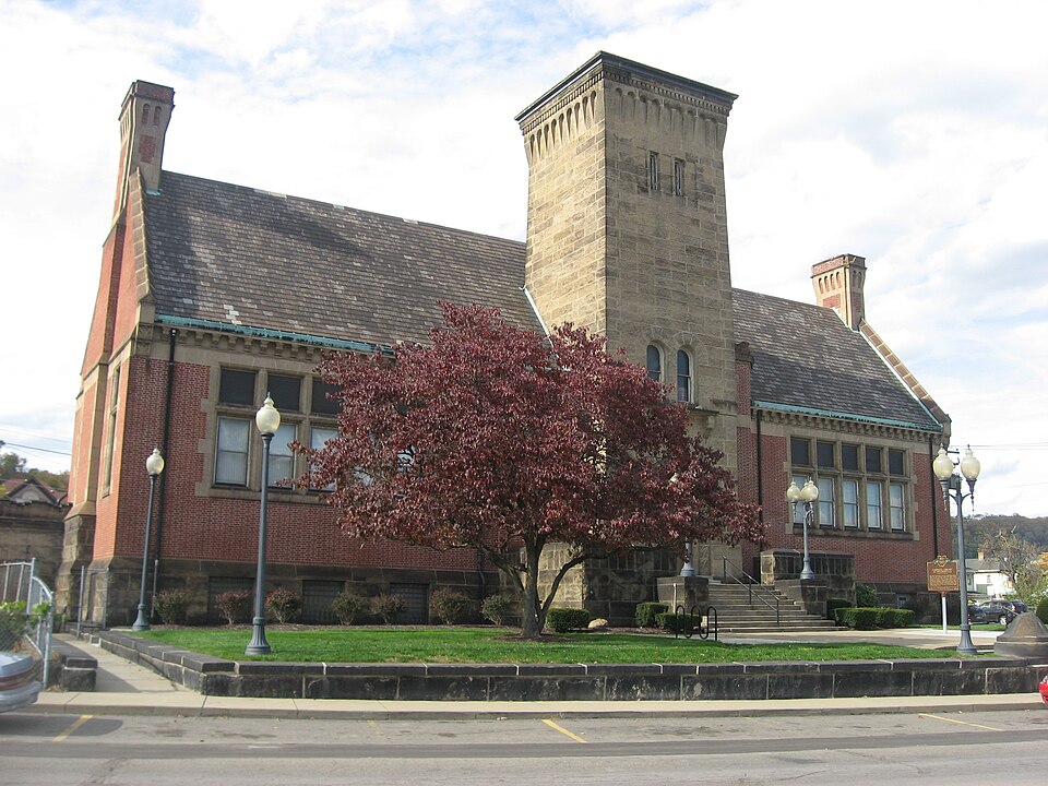 Photograph of Steubenville & Jefferson County, Pl Of