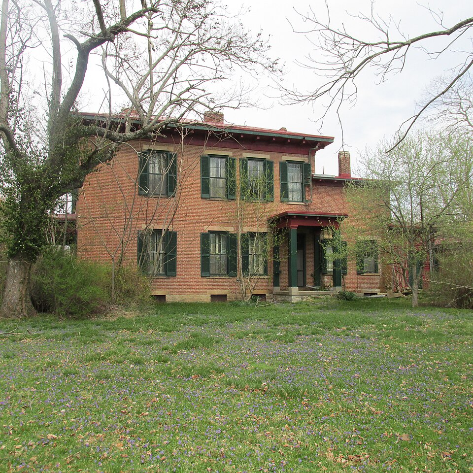 Photograph of The Ridge