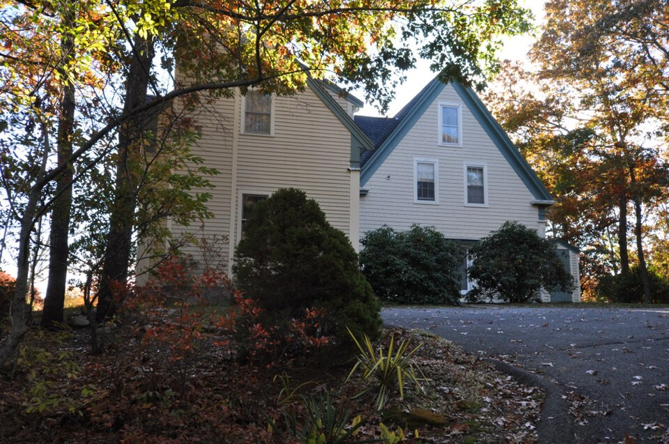 Photograph of Josiah Tobey House