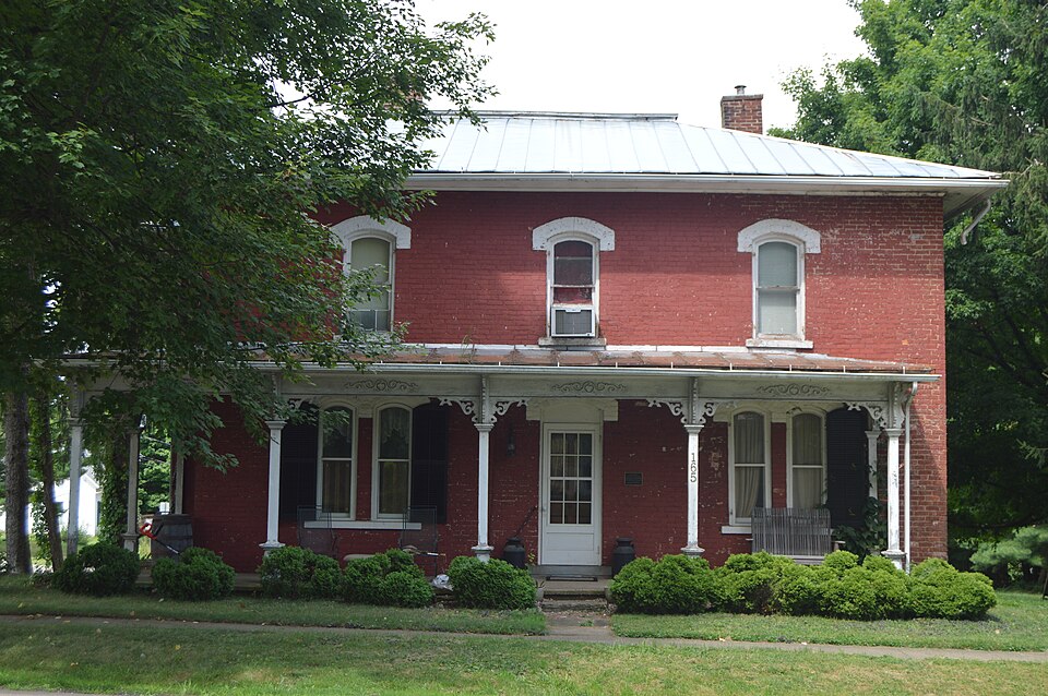 Photograph of McKee-Pumphrey House