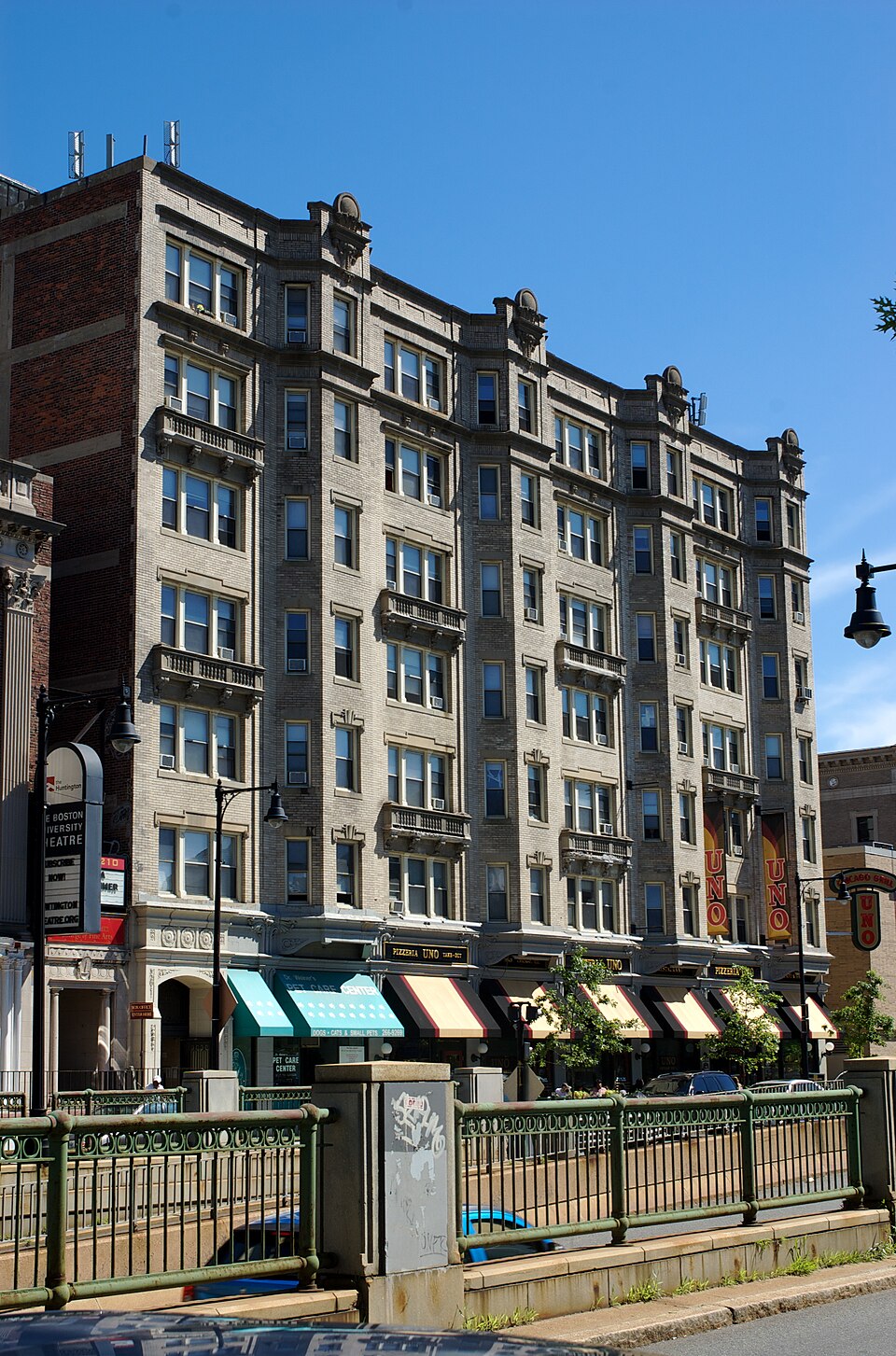 Photograph of The Riviera