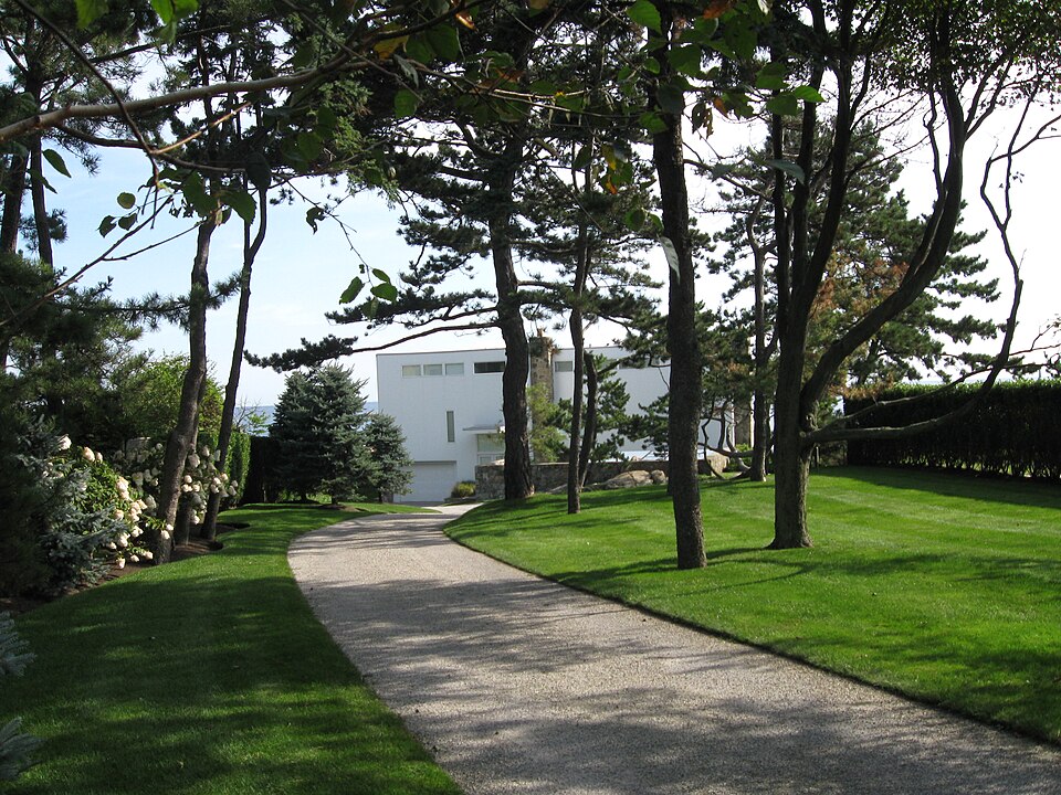 Photograph of Josephine M. Hagerty House