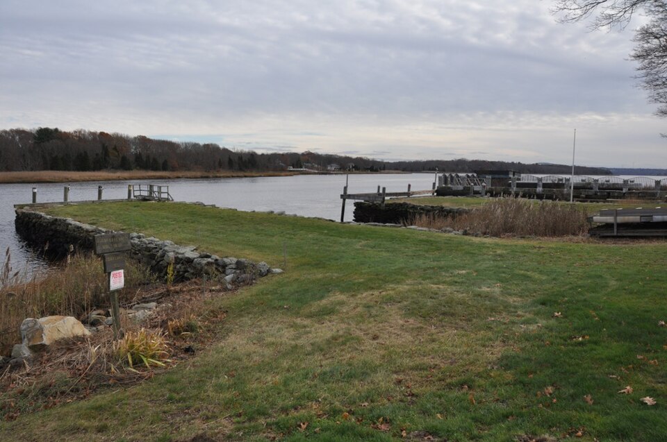 Photograph of Dighton Wharves Historic District