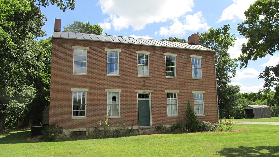 Photograph of Henry Mace House