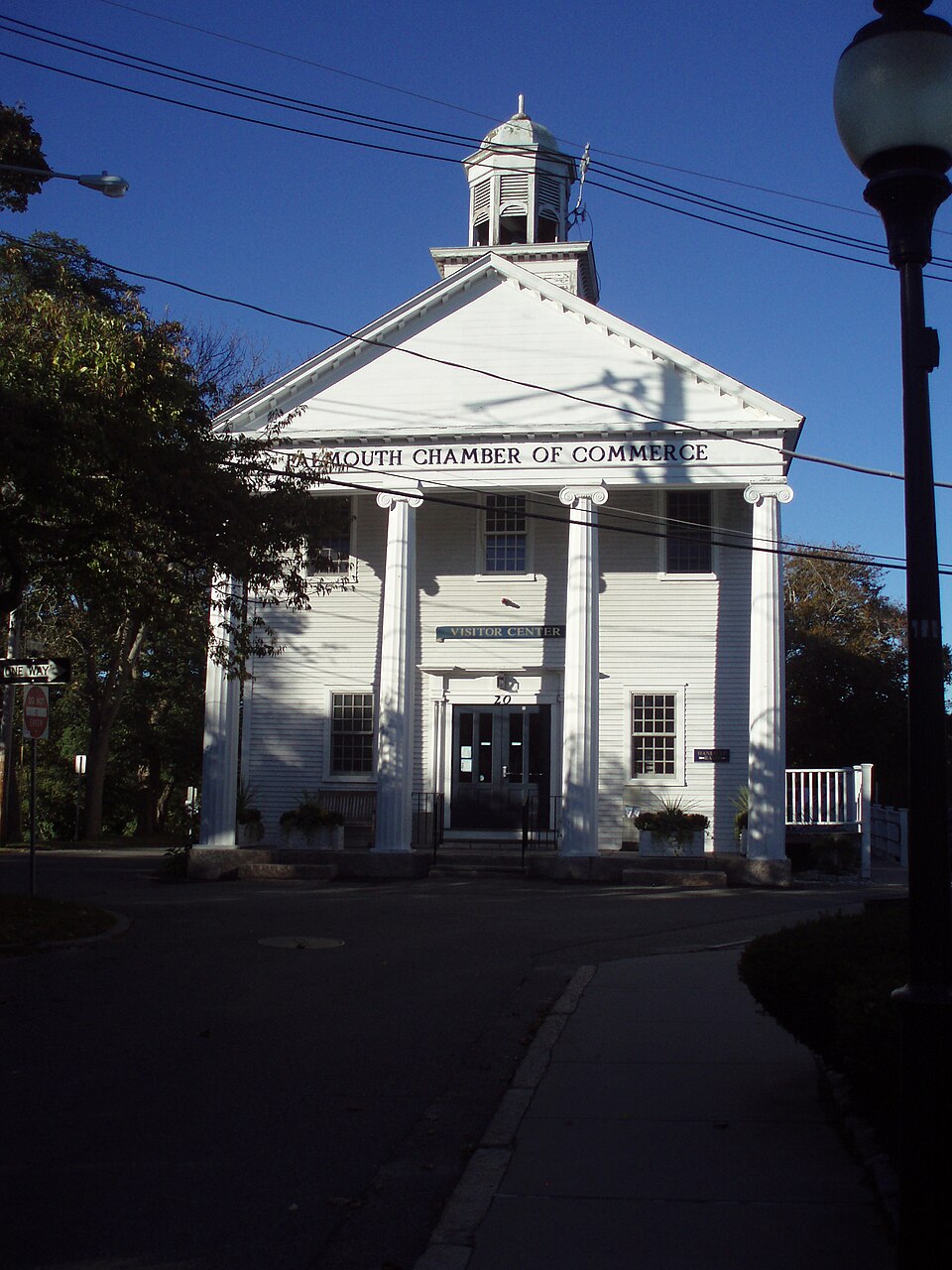 Photograph of Lawrence Academy