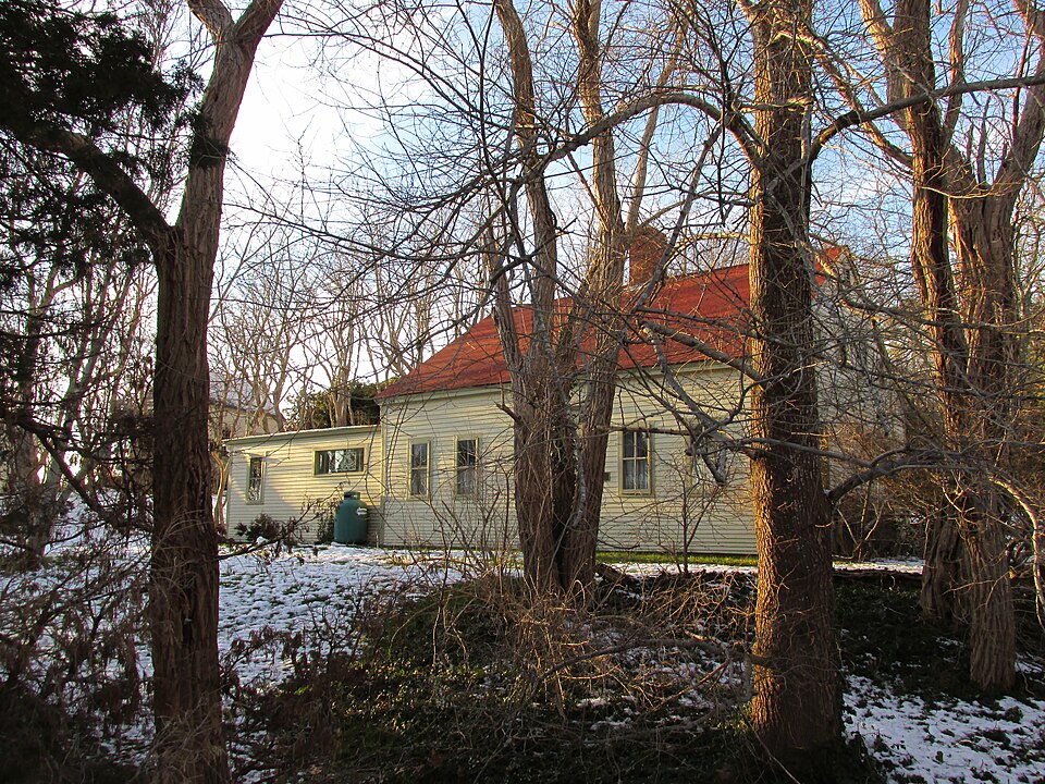 Photograph of Townsend House