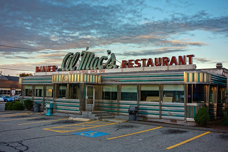 Photograph of Al Mac's Diner-Restaurant