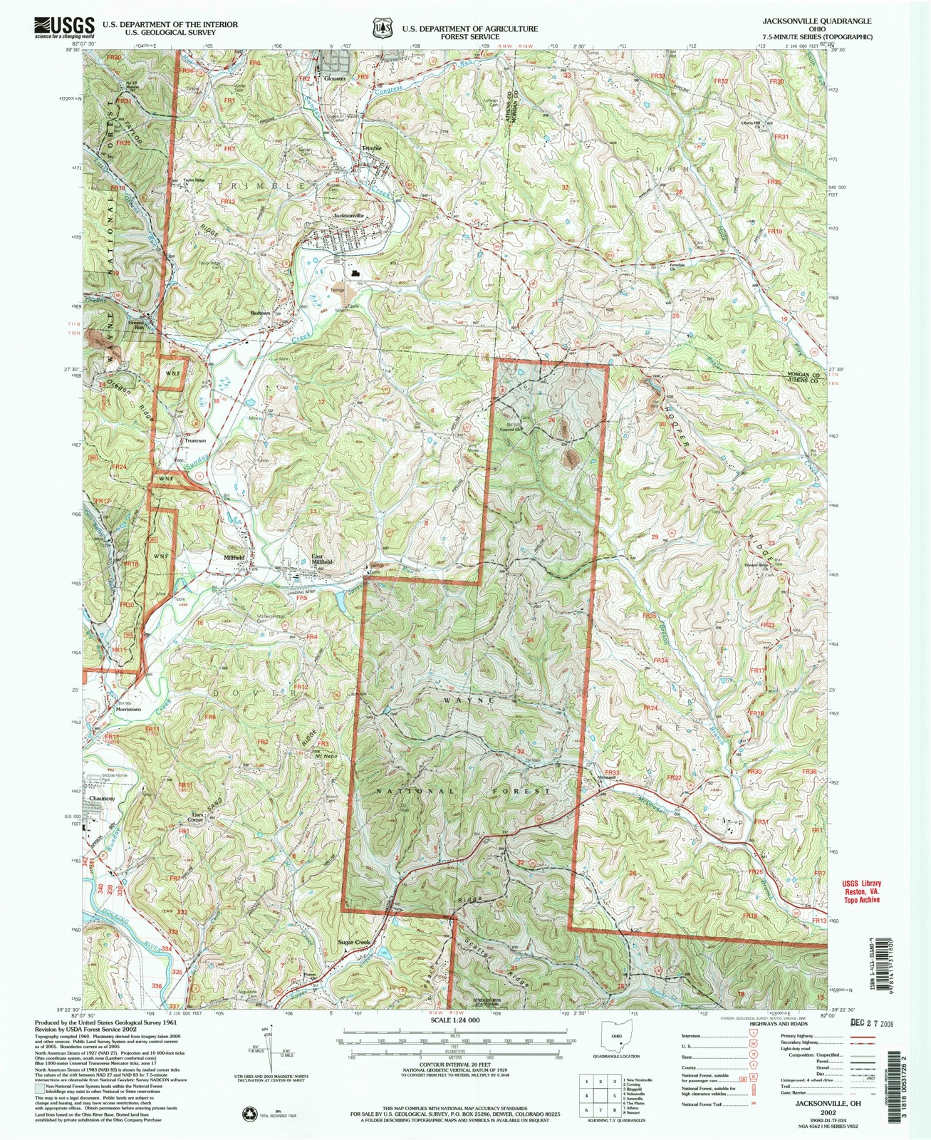 Topographic sheet of Derthick, surveyed 2002