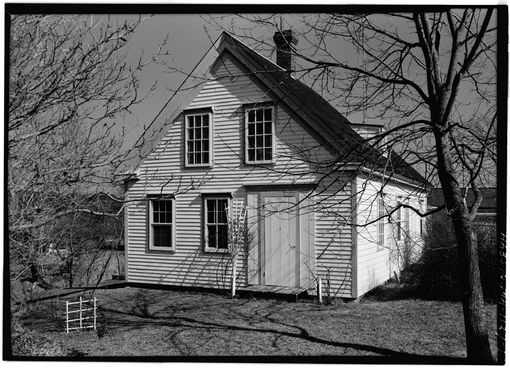 John Doane House, Nauset Road, Eastham, Barnstable County, MA, photograph filed with the federal survey