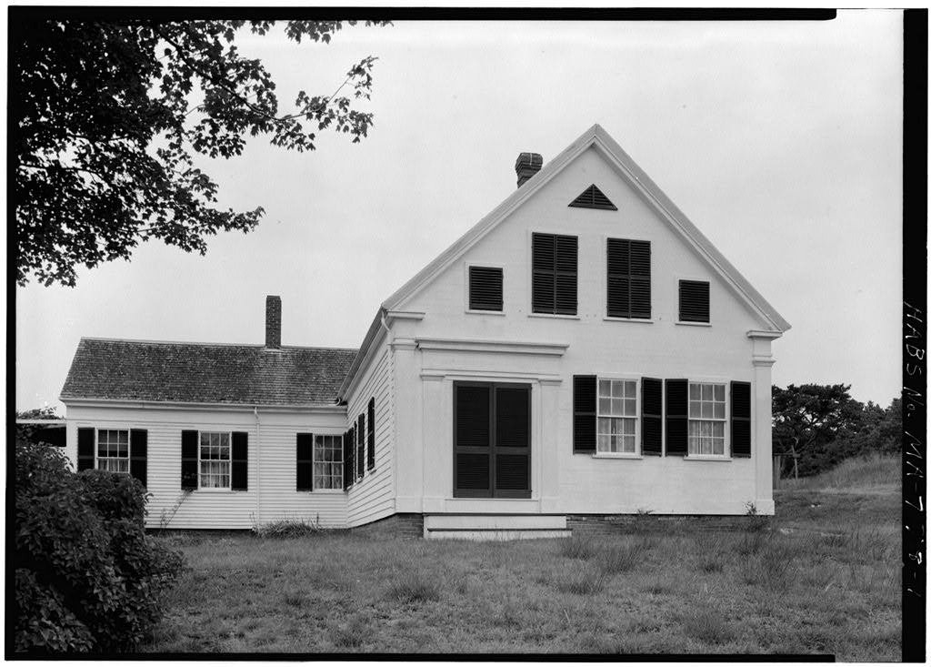 B. S. Young House, photograph filed with the federal survey