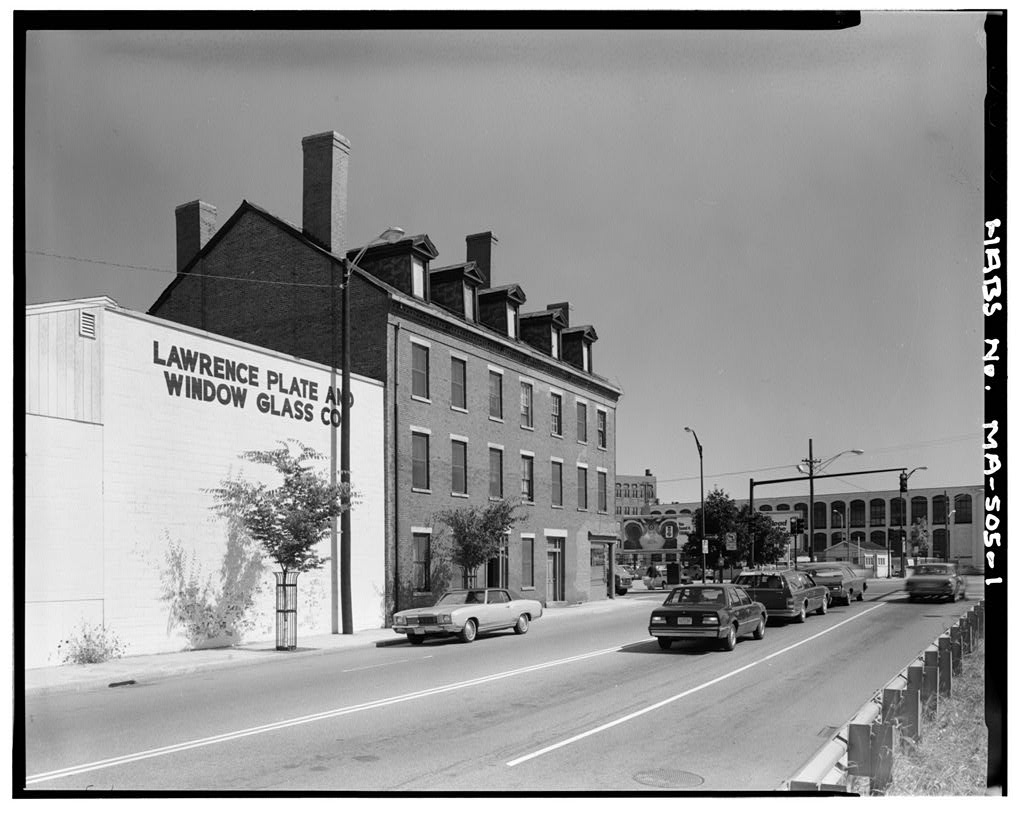 30-32 Atlantic Block, photograph filed with the federal survey