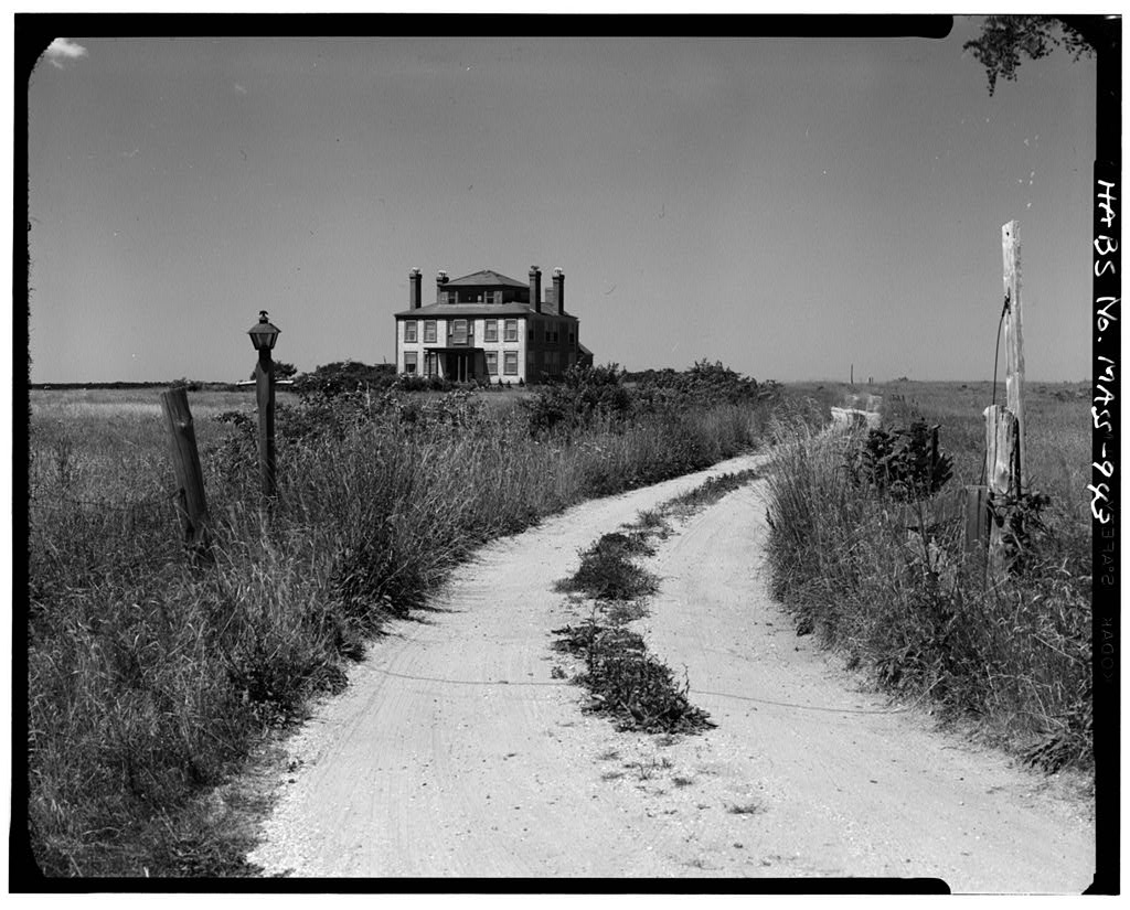 Tashama Farm, Surfside Road, Nantucket, Nantucket County, MA, photograph filed with the federal survey
