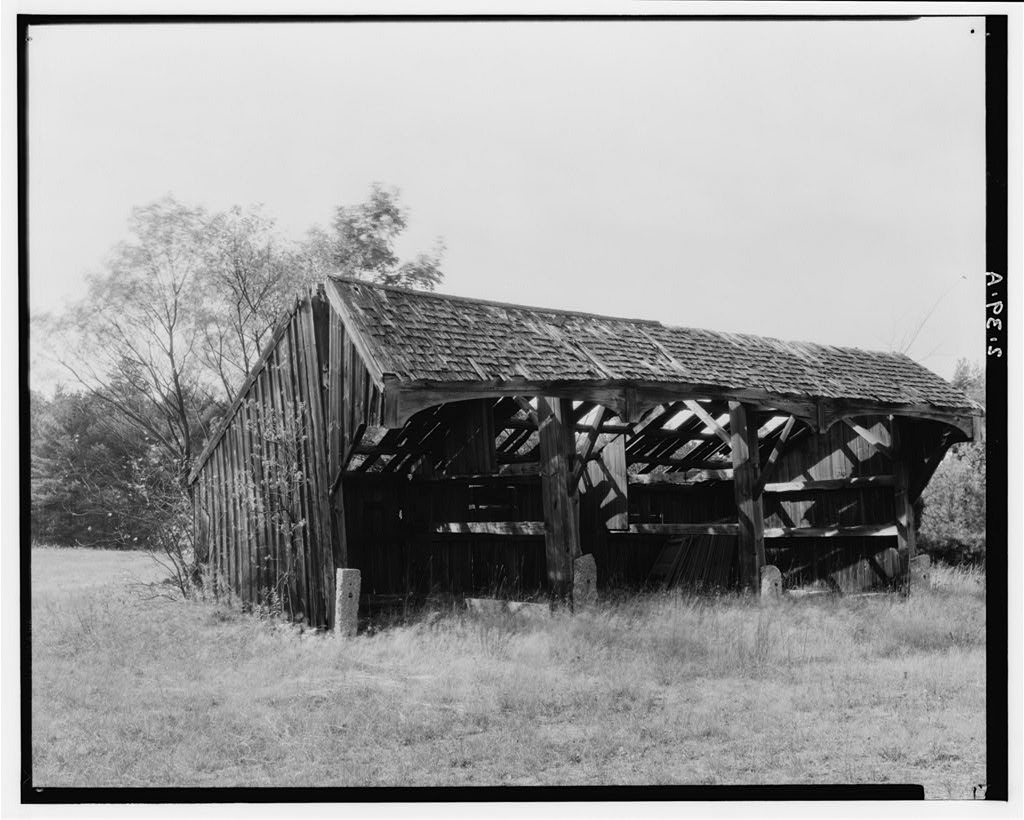 First Congregational Church, photograph filed with the federal survey