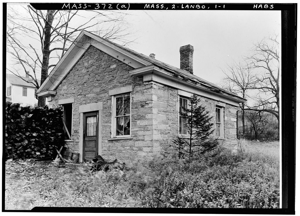 Registry of Deeds Building, photograph filed with the federal survey