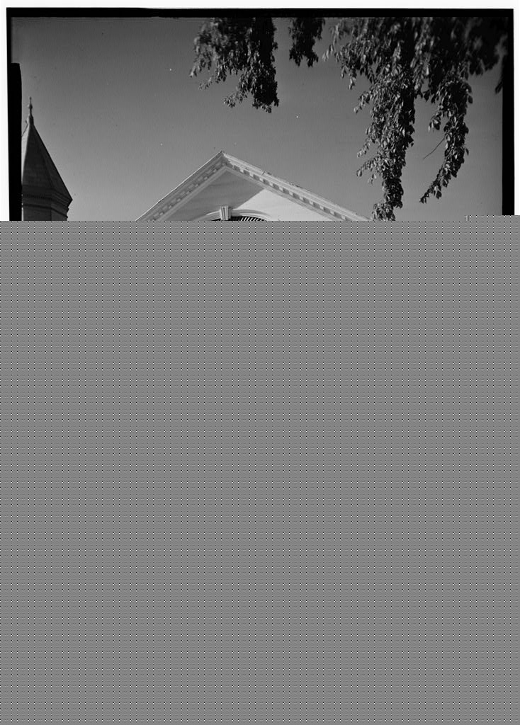 Housatonic National Bank, photograph filed with the federal survey