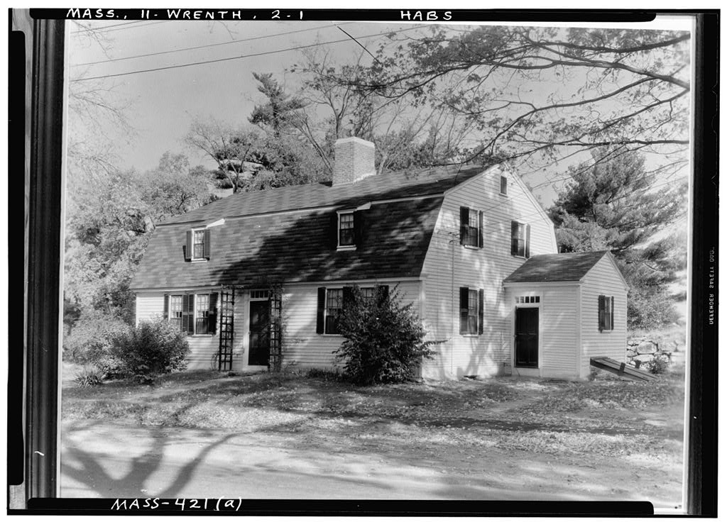 Guild-Kollock House, photograph filed with the federal survey