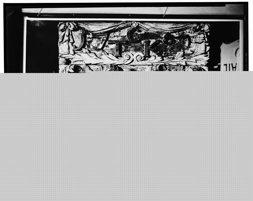 Painters' Arms, Hanover Street, Boston, Suffolk County, MA, photograph filed with the federal survey