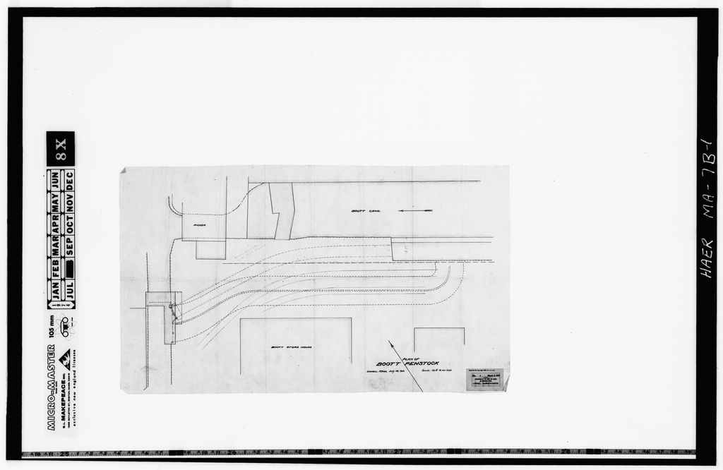 Eastern Canal, photograph filed with the federal survey