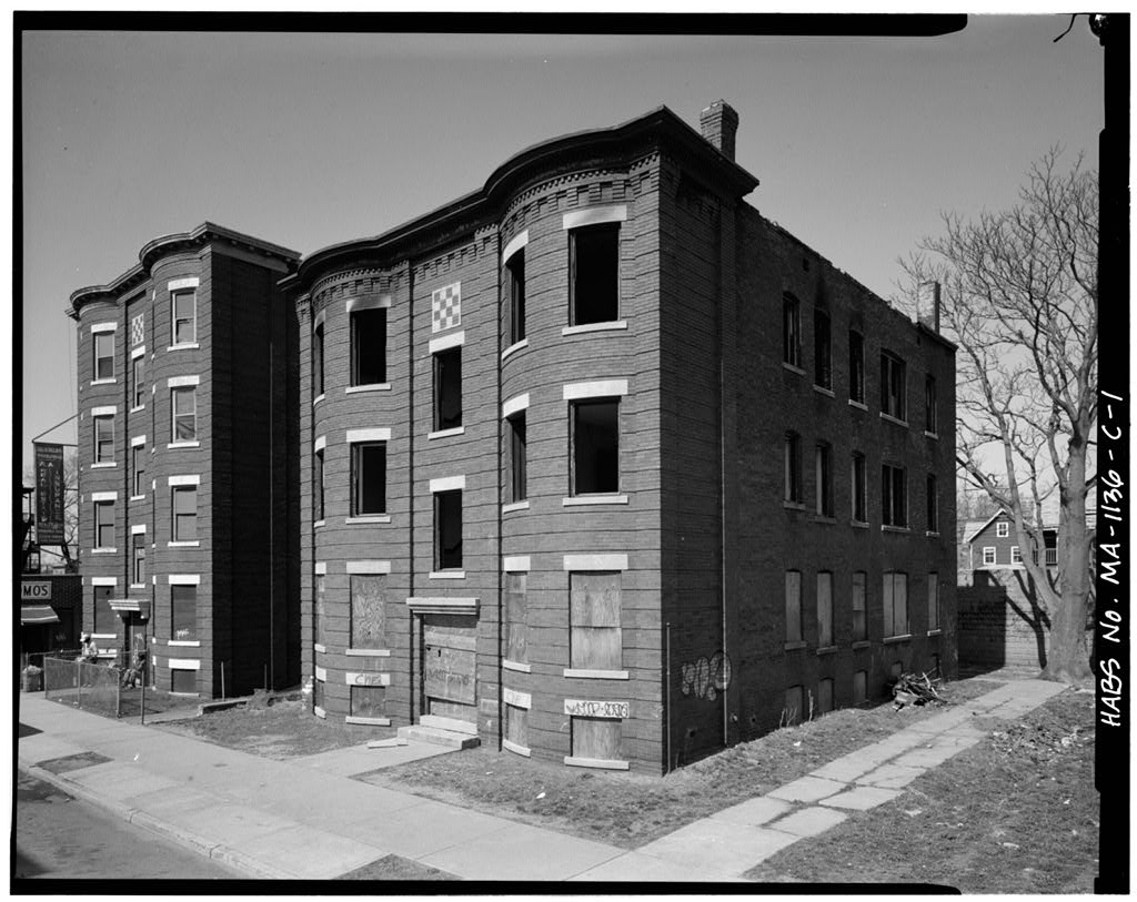 Outing Park, photograph filed with the federal survey