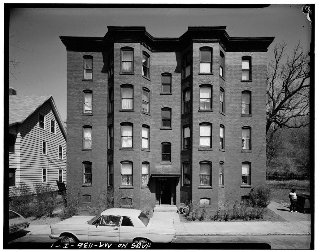 Outing Park, photograph filed with the federal survey