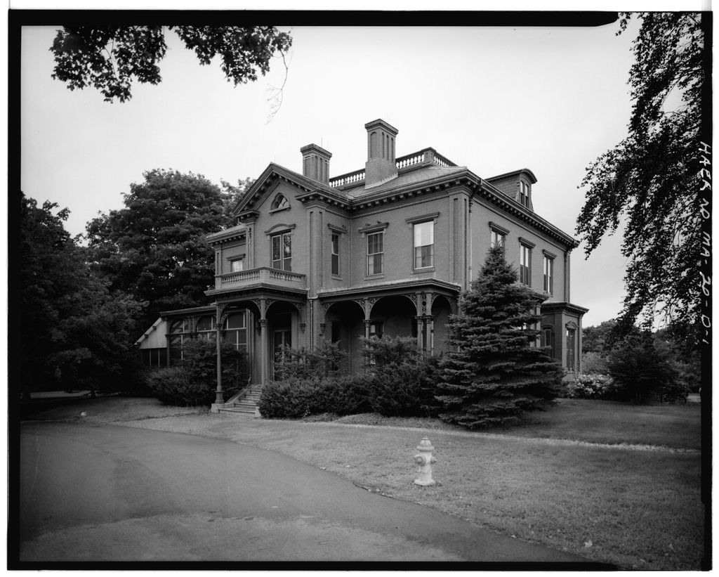 Watertown Arsenal, Building No. 111, Arsenal Street, Watertown, Middlesex County, MA, photograph filed with the federal survey