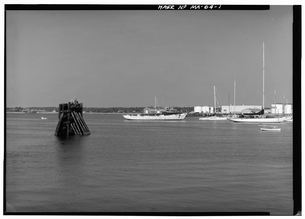 Pilot Schooner "Alabama", photograph filed with the federal survey