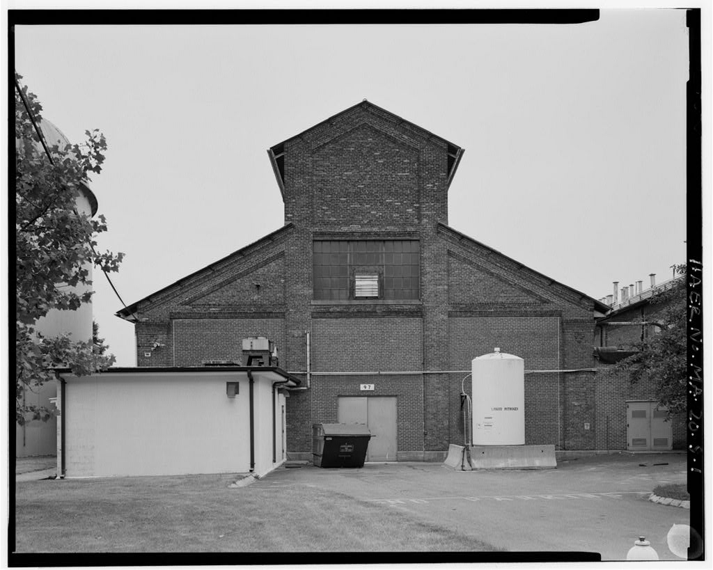 Watertown Arsenal, photograph filed with the federal survey