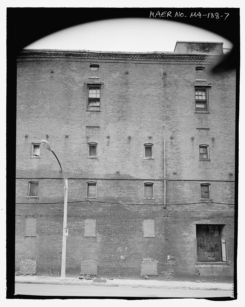 Boston Beer Company, photograph filed with the federal survey