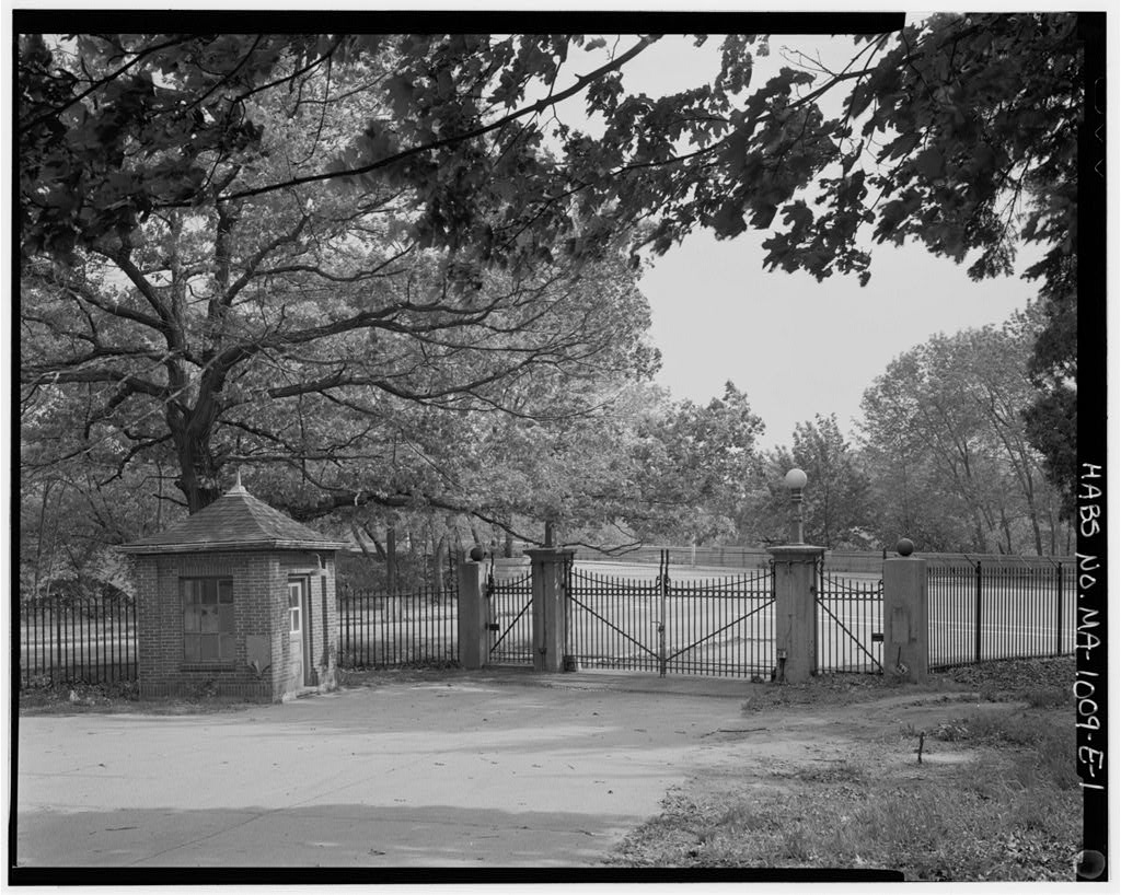 Watertown Arsenal, photograph filed with the federal survey