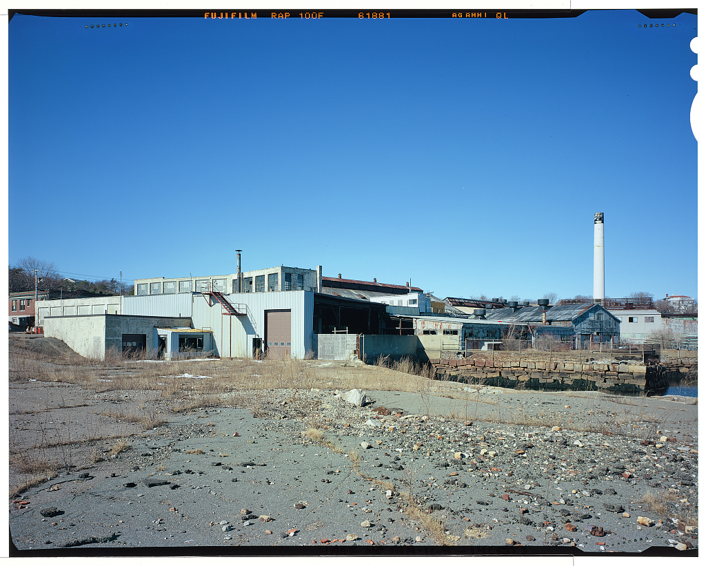 Cape Ann Tool Company, Rockport, Essex County, MA, photograph filed with the federal survey