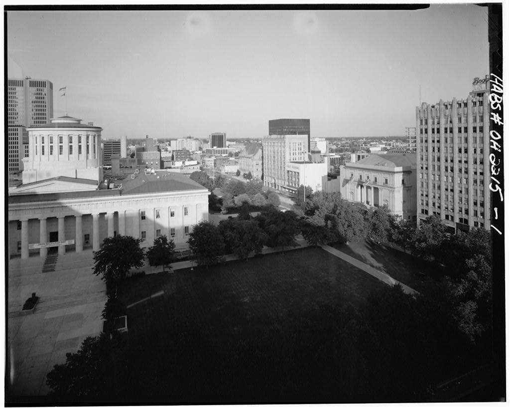 Hartman Building & Theater, photograph filed with the federal survey