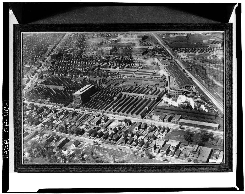 White Company, East Seventy-ninth Street & Saint Clair Avenue, Cleveland, Cuyahoga County, OH, photograph filed with the federal survey