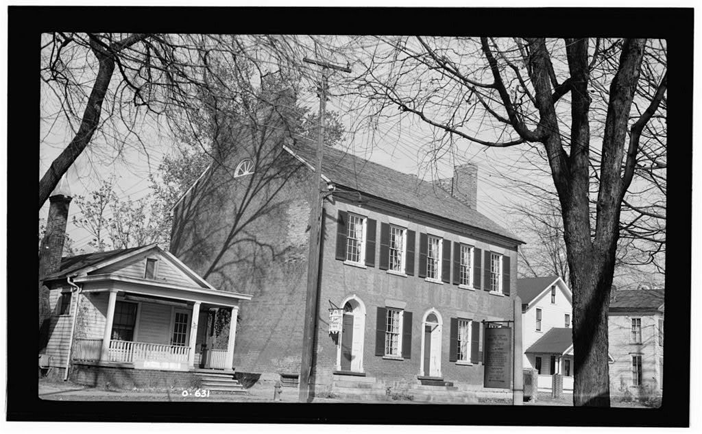 "Our House", photograph filed with the federal survey