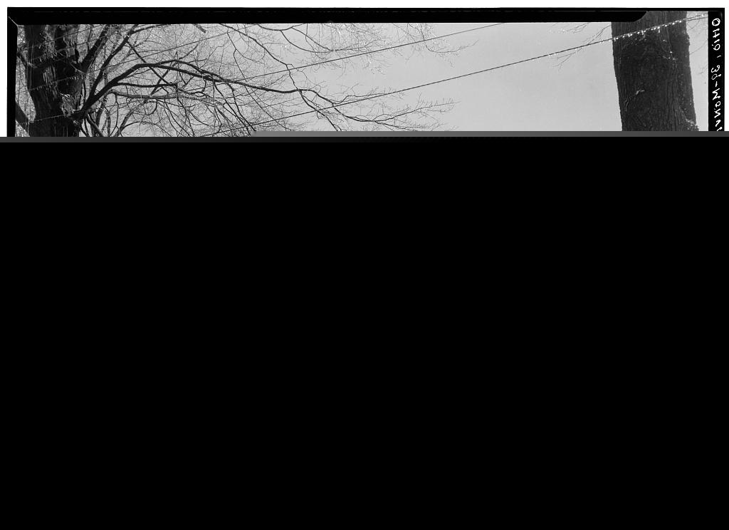 Albert F. Schug House, 29 Brown Street, Monroeville, Huron County, OH, photograph filed with the federal survey