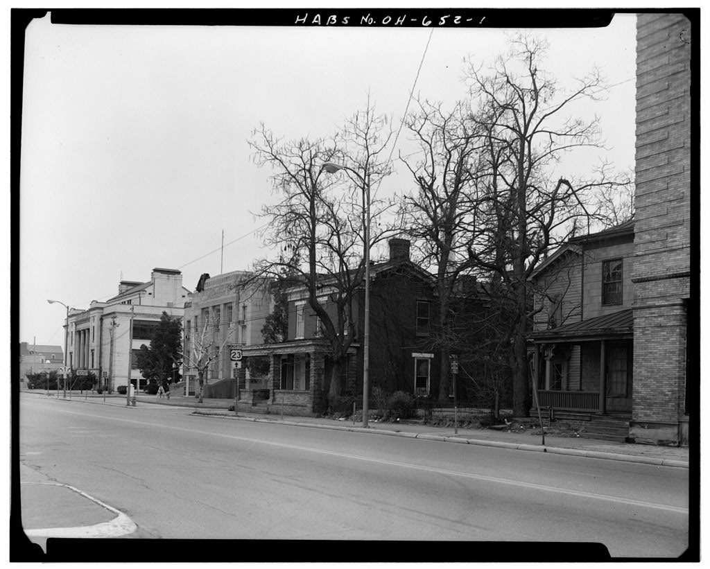 Andrew O'Neill House, photograph filed with the federal survey