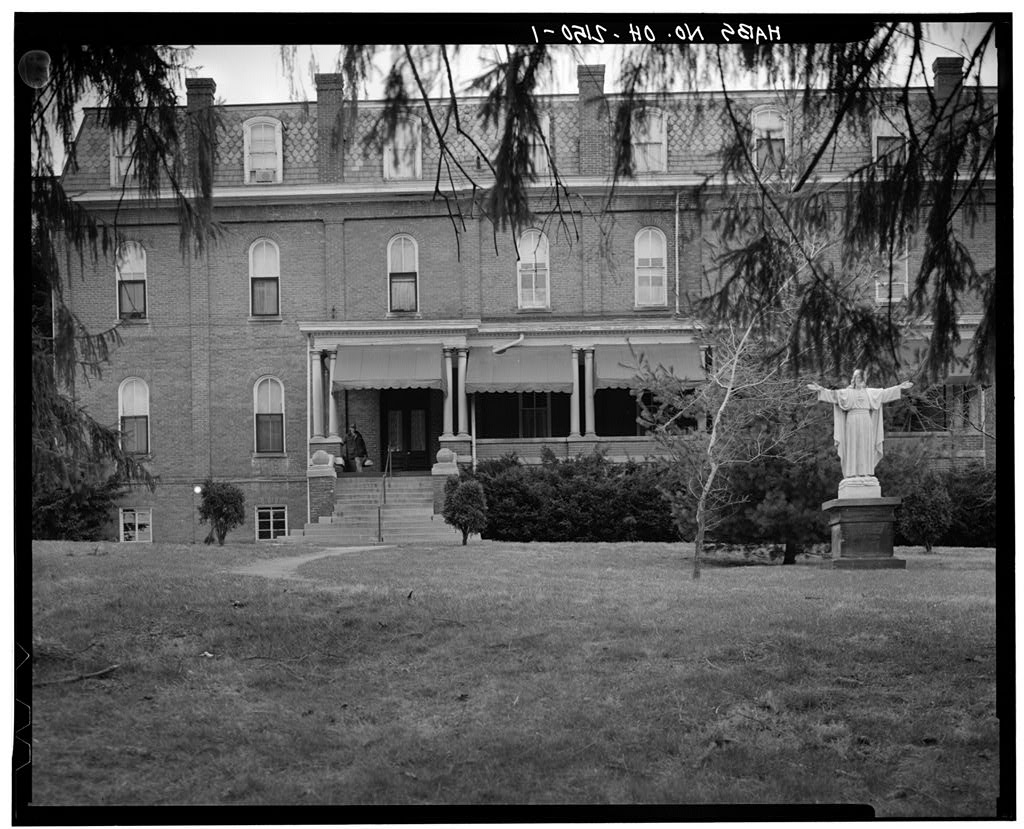 St. Aloysius Academy, photograph filed with the federal survey