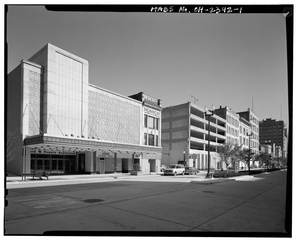 258 Federal Plaza West (Commercial Building), photograph filed with the federal survey