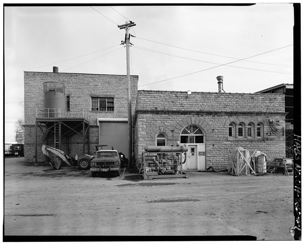 Ohio Soldiers' & Sailors' Home, photograph filed with the federal survey