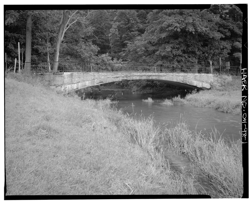 W. H. Pratt Bridge, photograph filed with the federal survey