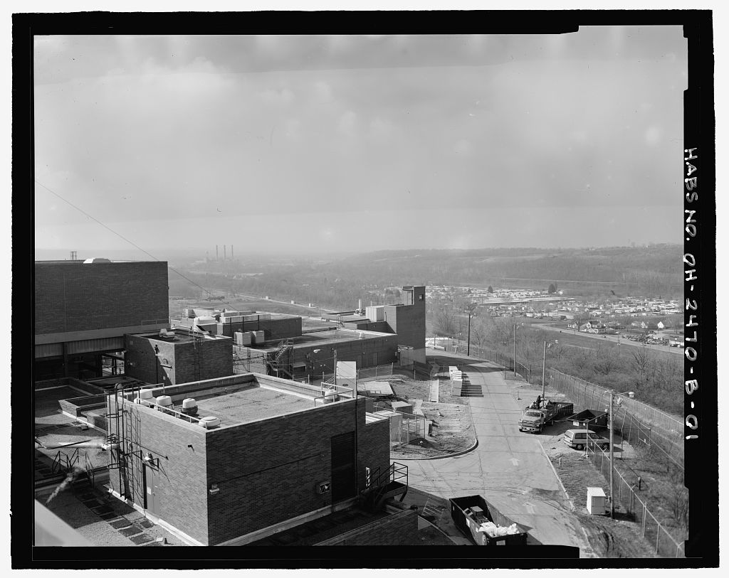Department of Energy, photograph filed with the federal survey