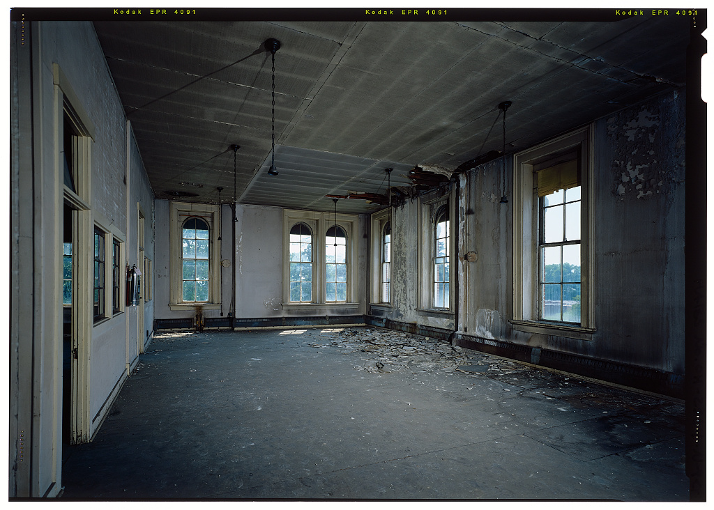 National Home for Disabled Volunteer Soldiers, Central Branch, Headquarters, 4100 West Third Street, Dayton, Montgomery County, OH, photograph filed with the federal survey